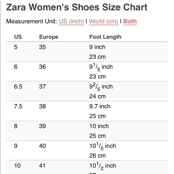 ZARA Women’s Off-White Lug Sole‎ Ankle Boots Flat Leather Booties Size 40 (9) - Picture 8 of 10